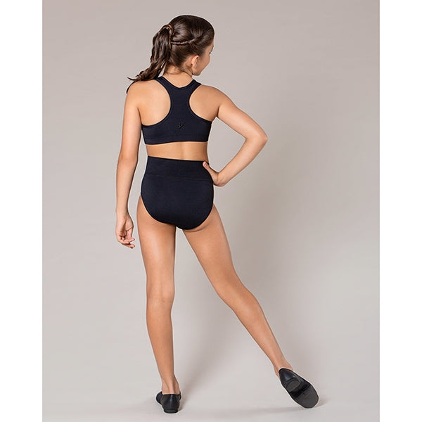 Astrid High Cut Brief (Girls) - Energetiks