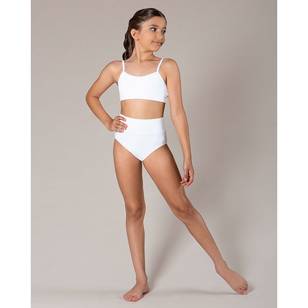 Astrid High Cut Brief (Girls) - Energetiks