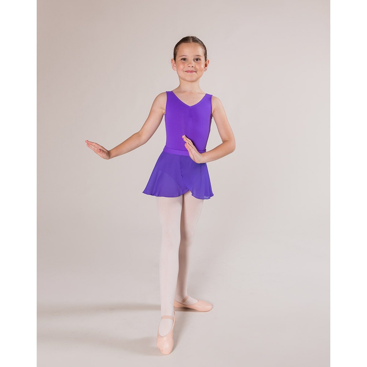 Energetiks Charlotte Leotard (CHILD) - Sizes MED/LGE/XLGE
