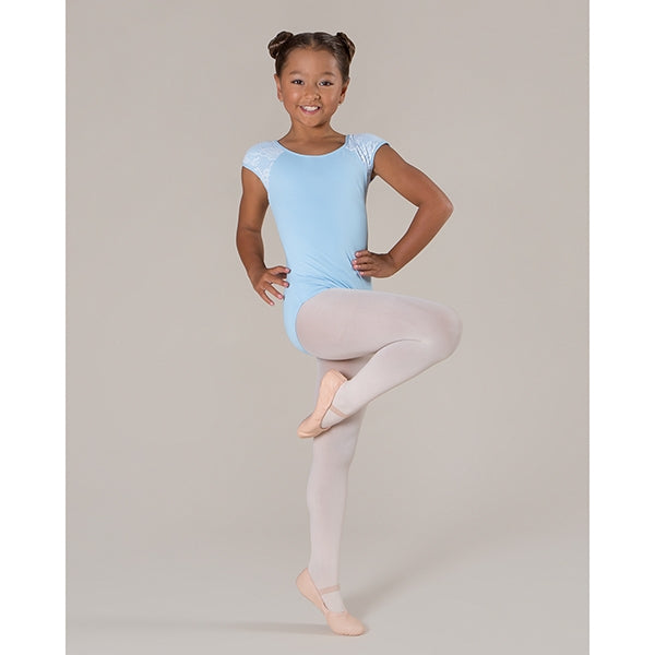 Mila Lace Leotard (Child), Energetiks
