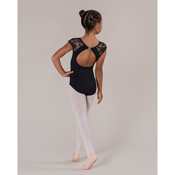 Mila Lace Leotard (Child), Energetiks