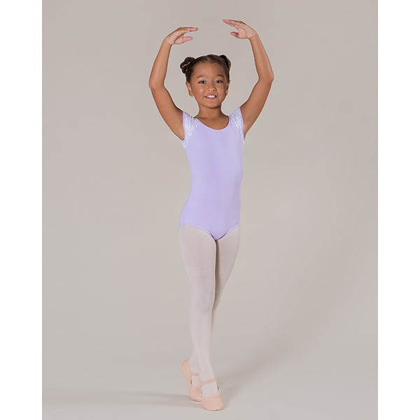 Mila Lace Leotard (Child), Energetiks