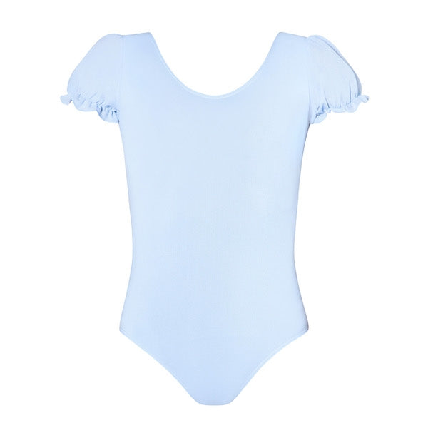 Eleanor Leotard, Energetiks