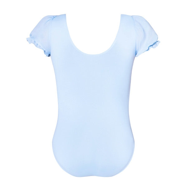 Eleanor Leotard, Energetiks