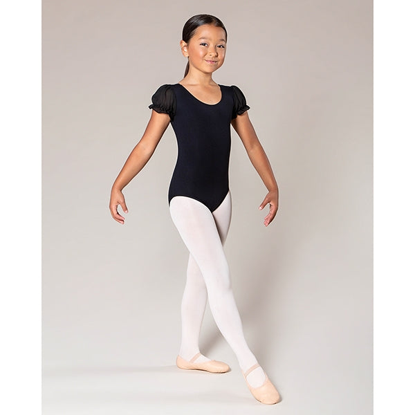 Eleanor Leotard, Energetiks