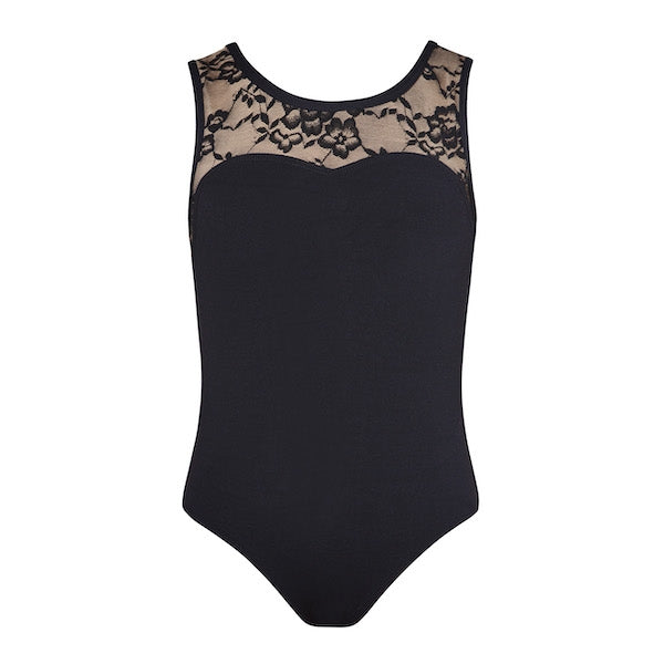 Hannah Lace Leotard - Child