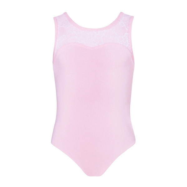 Hannah Lace Leotard - Child