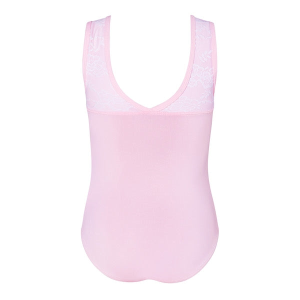 Hannah Lace Leotard - Child