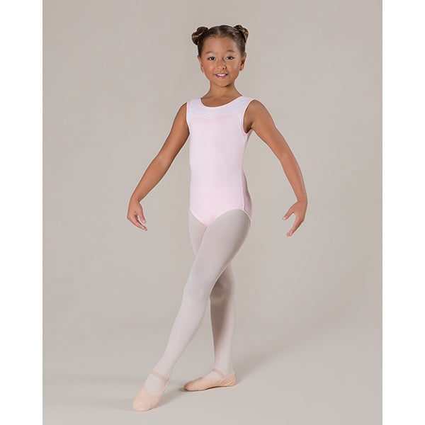 Hannah Lace Leotard - Child