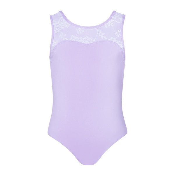 Hannah Lace Leotard - Child