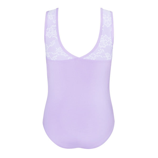 Hannah Lace Leotard - Child