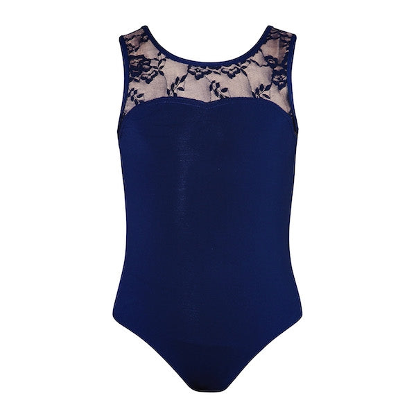 Hannah Lace Leotard - Child