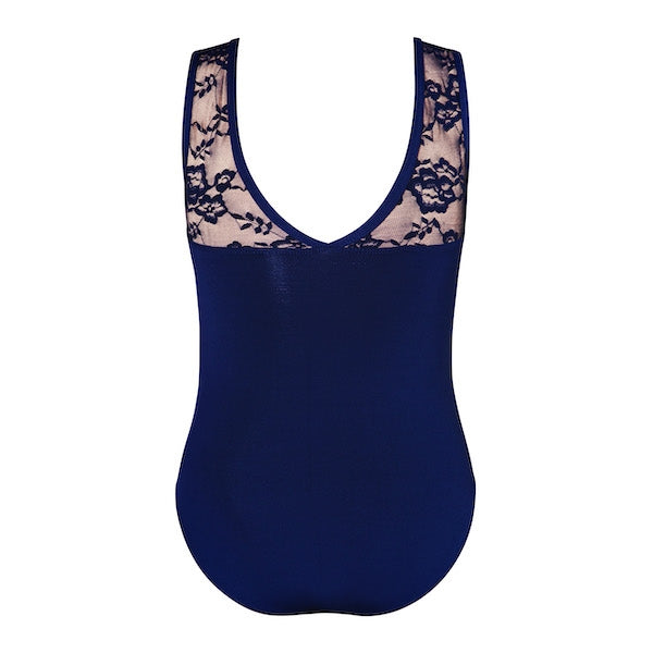 Hannah Lace Leotard - Child