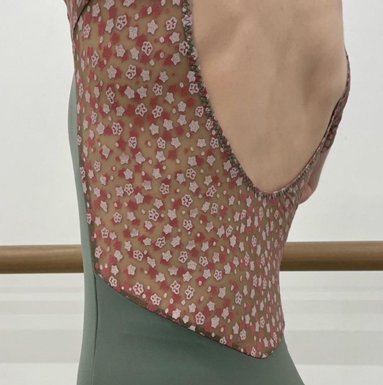 Grishko Little Colleen/Colleen DA1938MP, Leotard with lining