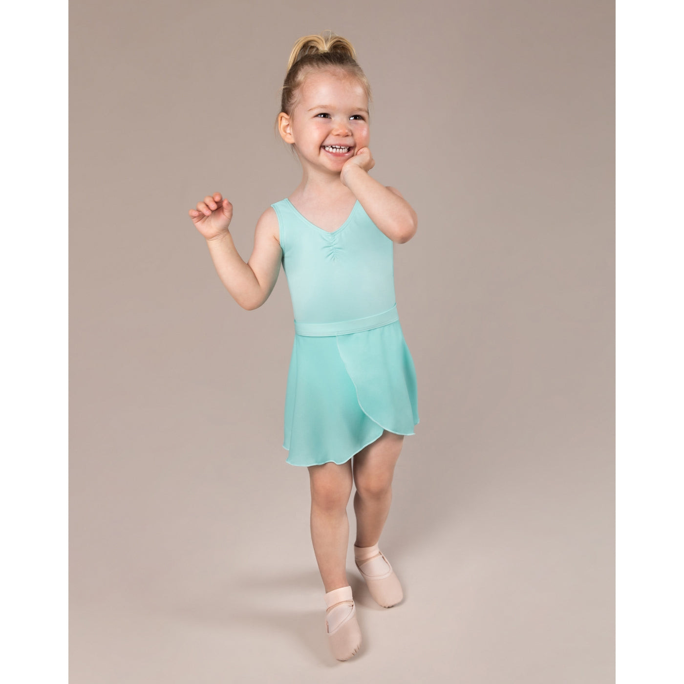 Energetiks Melody Wrap Skirt (Child sizes XS & SML) - BEST SELLER!