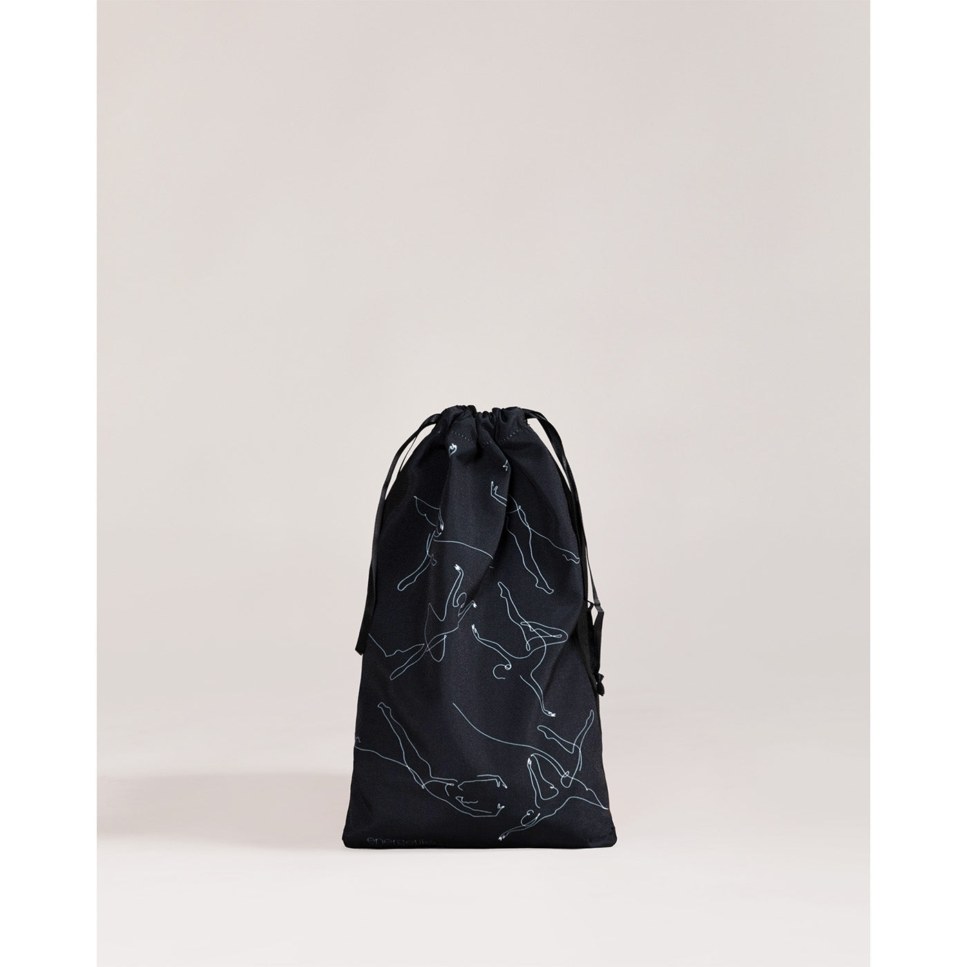 Energetiks Dance Shoe Bag - Black (5 Designs) - DSB01