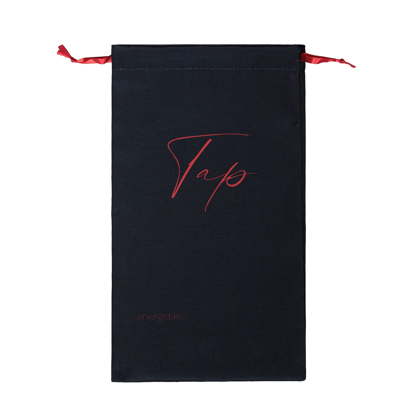 Energetiks Dance Shoe Bag - Black (5 Designs) - DSB01