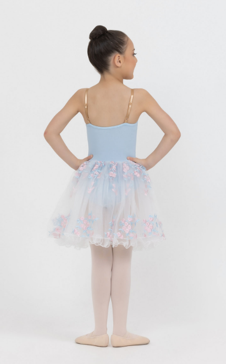 Floral Romance Tutu