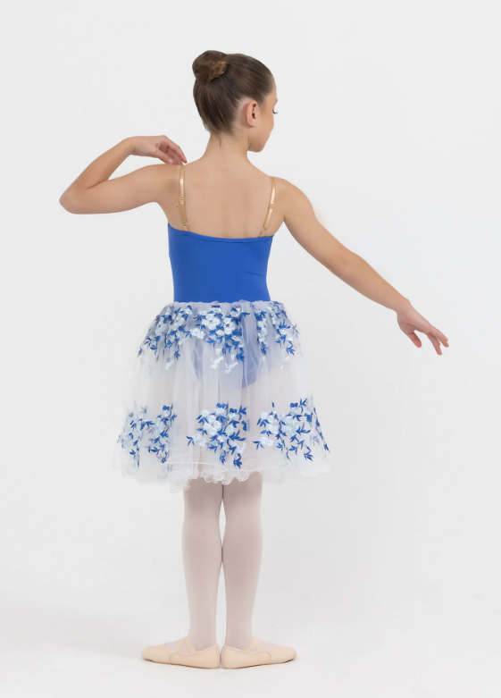 Floral Romance Tutu