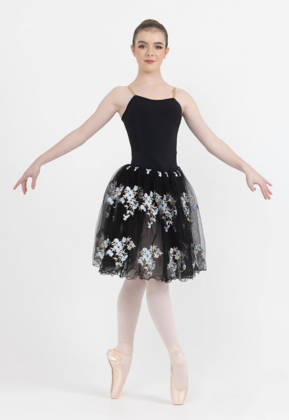 Floral Romance Tutu