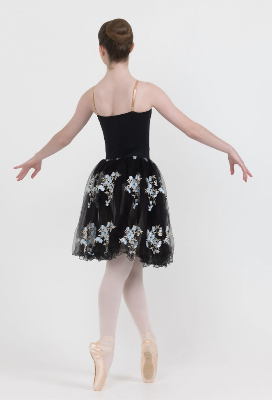 Floral Romance Tutu