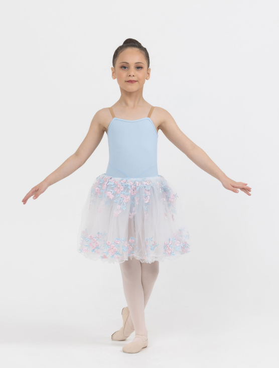 Floral Romance Tutu