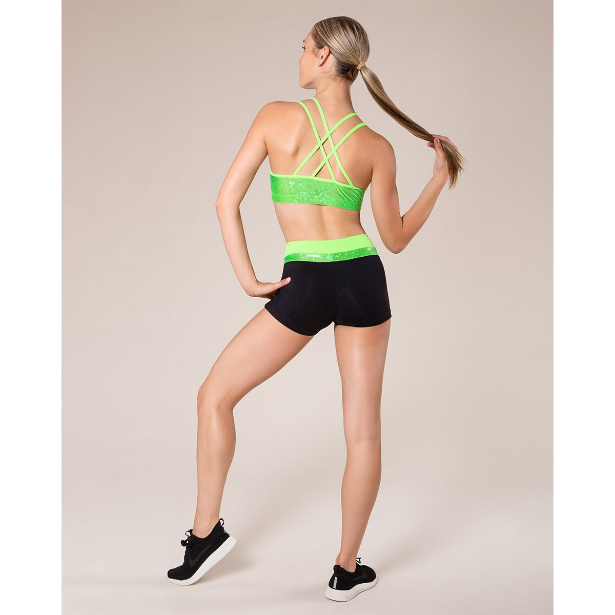 Energetiks Roxy Crop Top - Adult