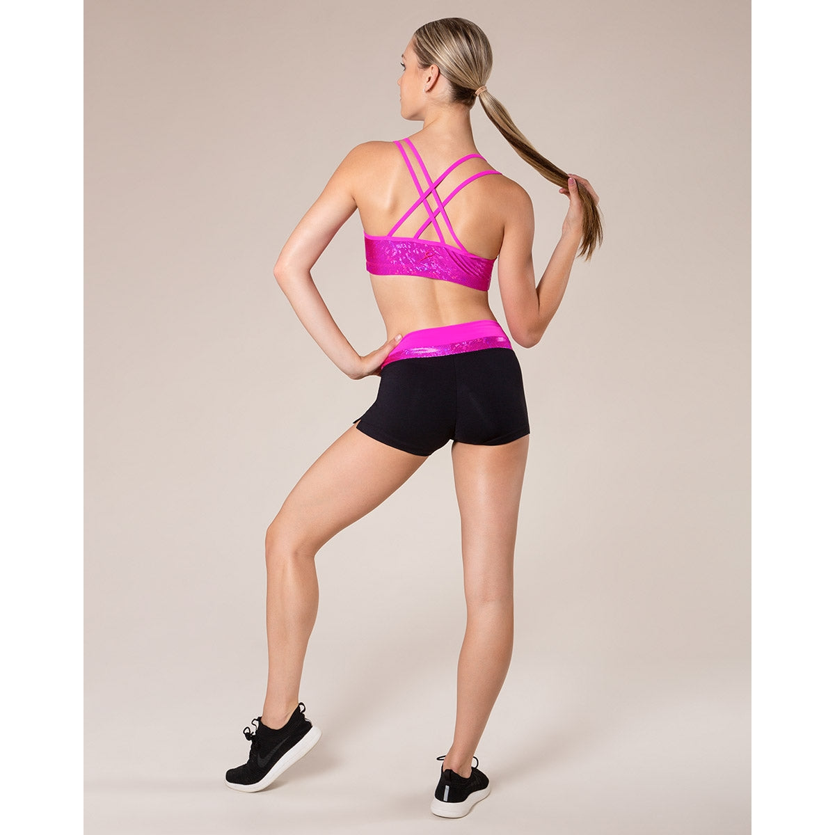 Energetiks Roxy Crop Top - Adult