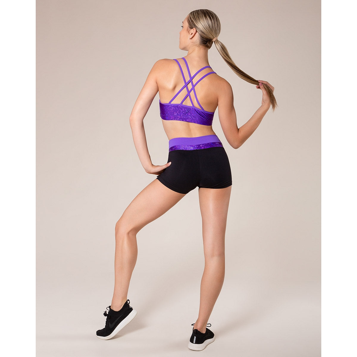 Energetiks Roxy Crop Top - Adult
