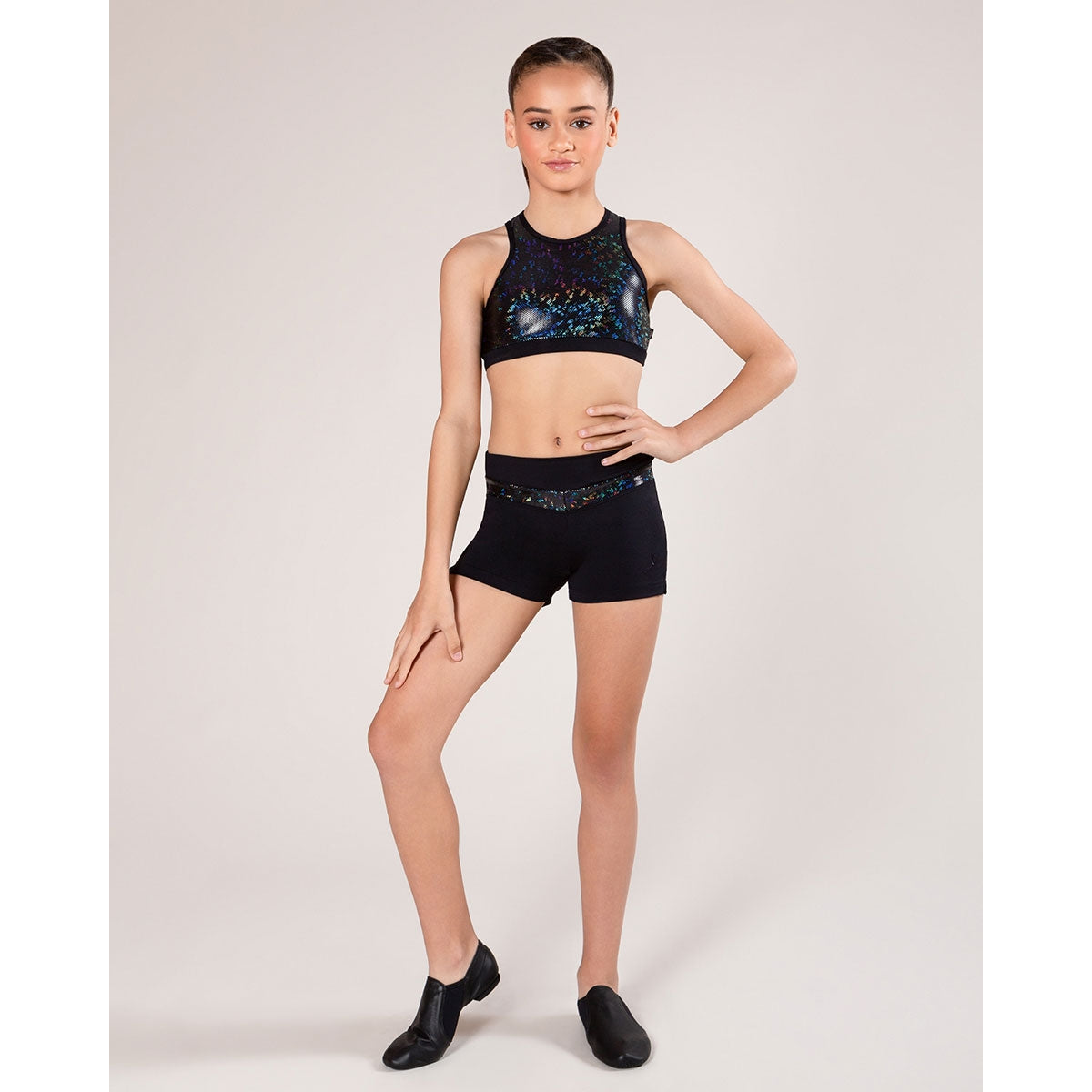 Tilly Crop Top - Girls