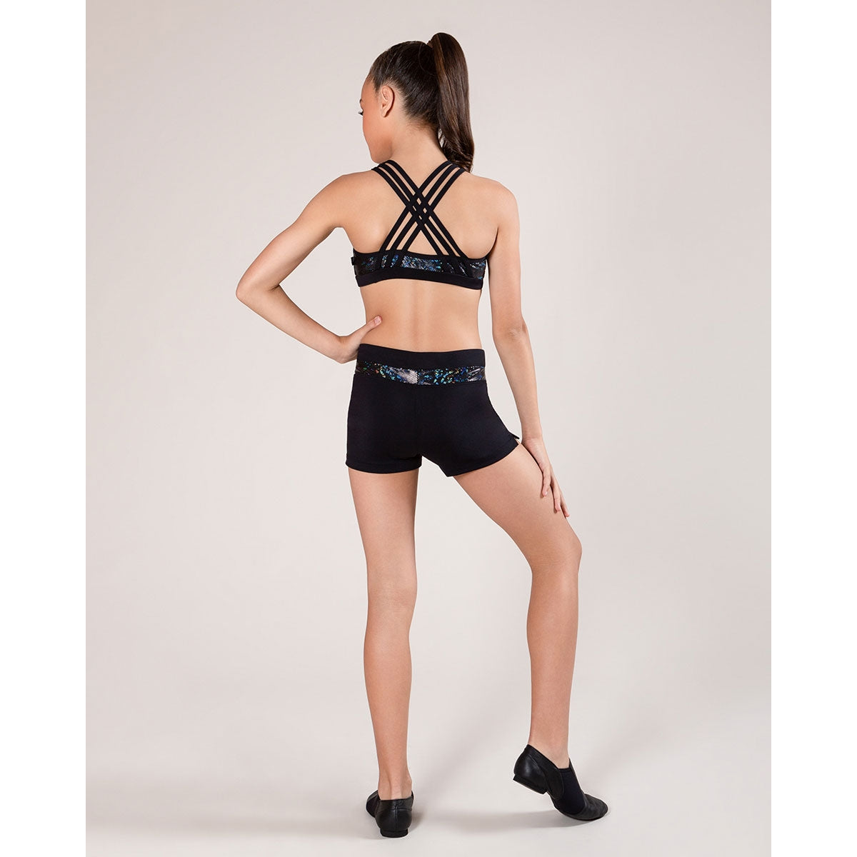 Tilly Crop Top - Girls