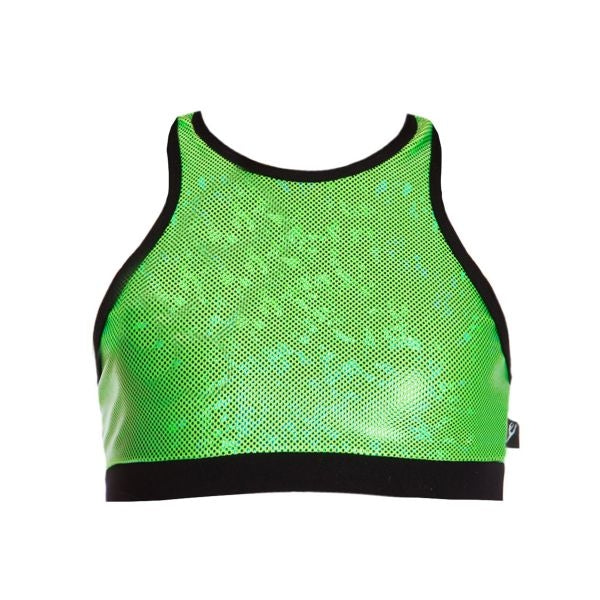Tilly Crop Top - Girls
