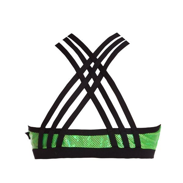 Tilly Crop Top - Girls