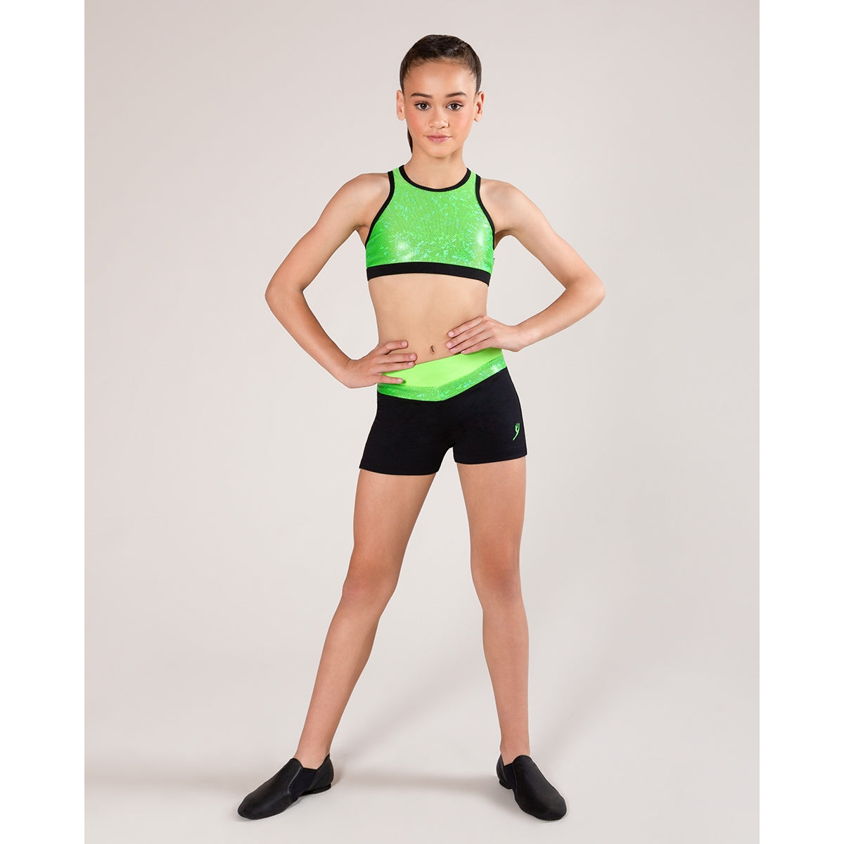 Tilly Crop Top - Girls