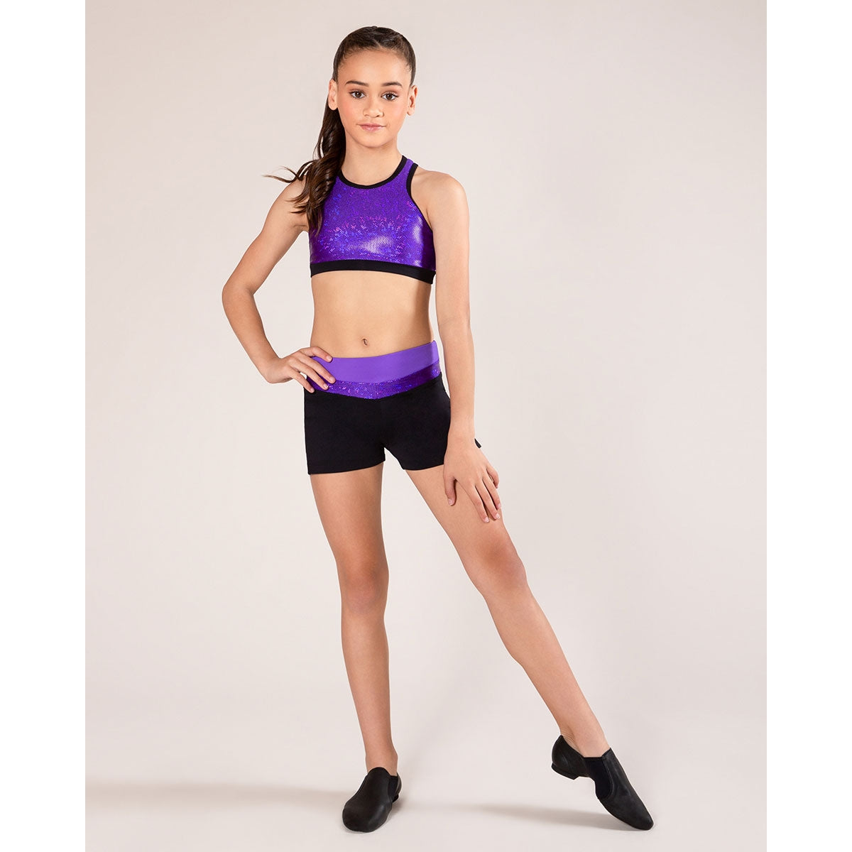 Tilly Crop Top - Girls