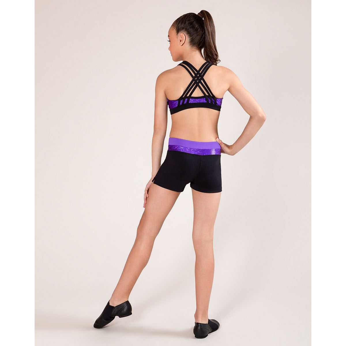 Tilly Crop Top - Girls