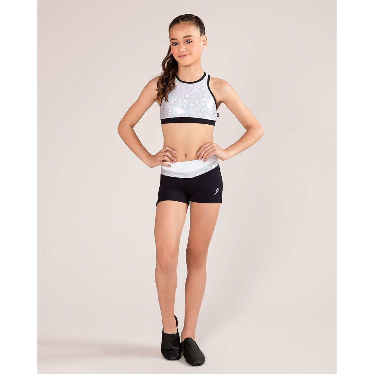 Tilly Crop Top - Girls