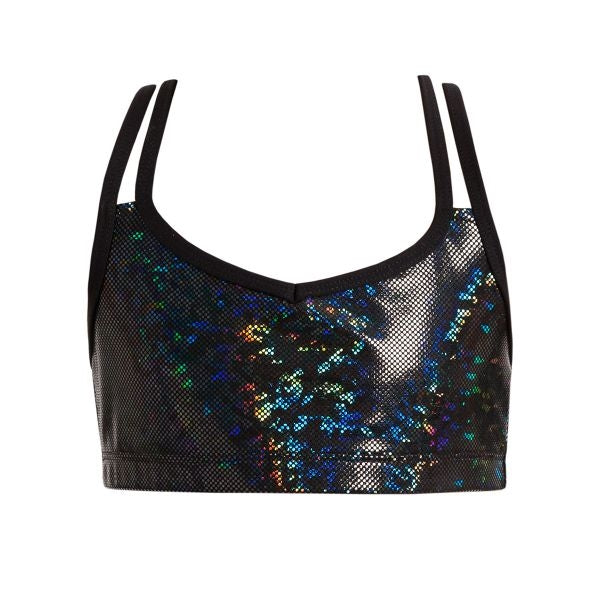 Energetiks Roxy Crop Top - Child