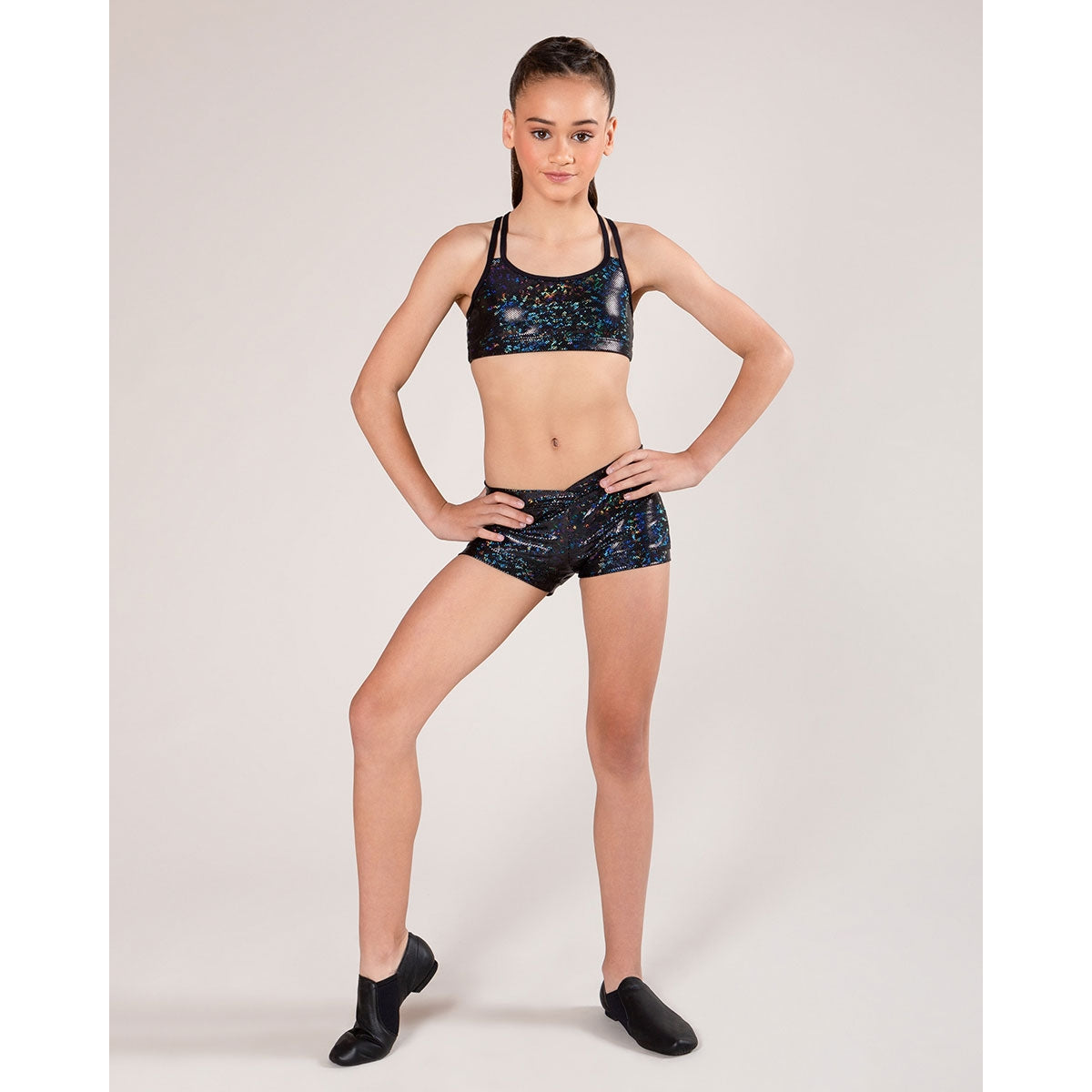 Energetiks Roxy Crop Top - Child