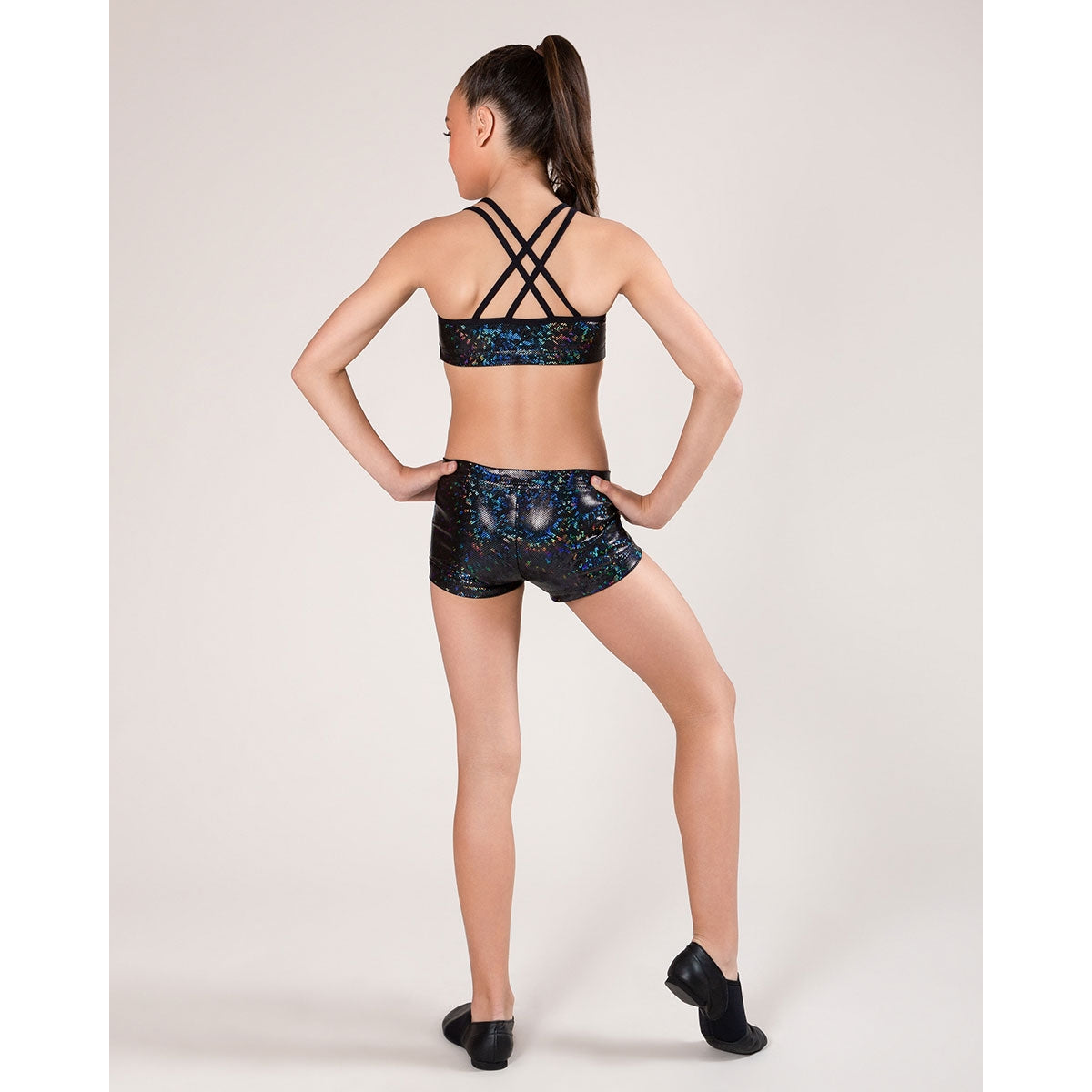 Energetiks Roxy Crop Top - Child