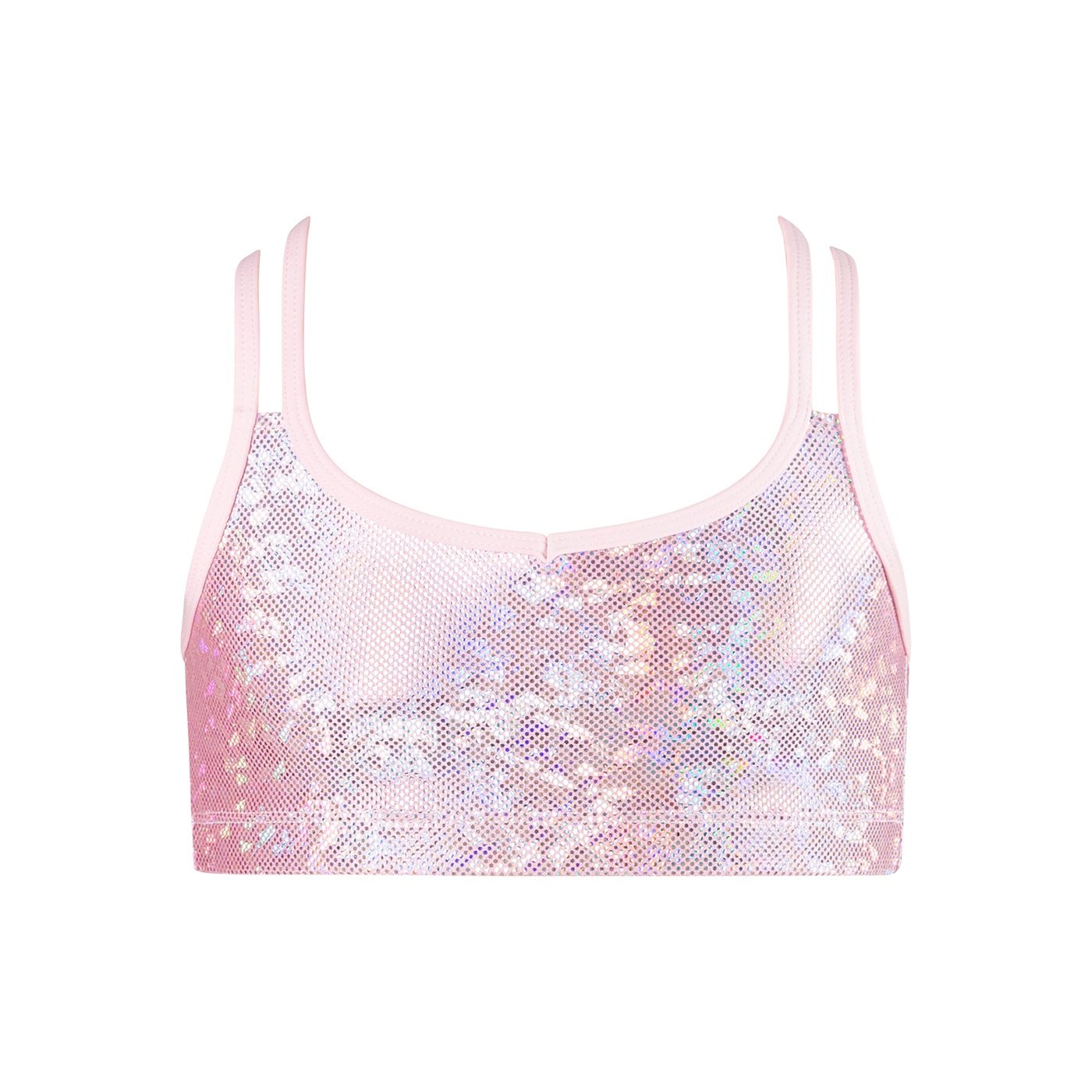 Energetiks Roxy Crop Top - Child