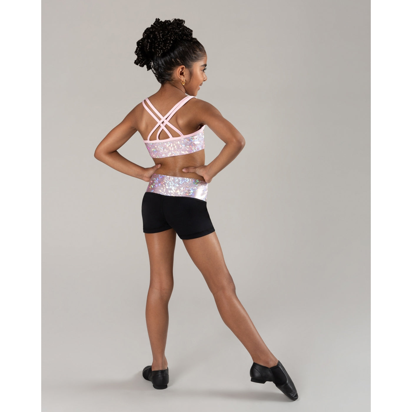 Energetiks Roxy Crop Top - Child