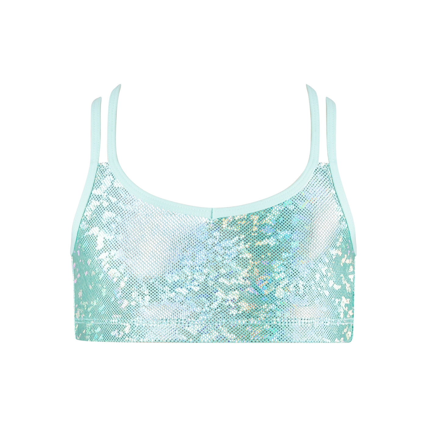 Energetiks Roxy Crop Top - Child