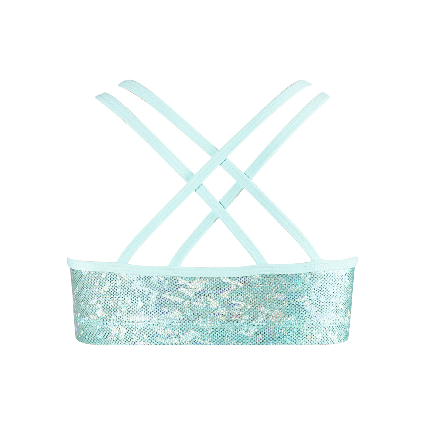 Energetiks Roxy Crop Top - Child