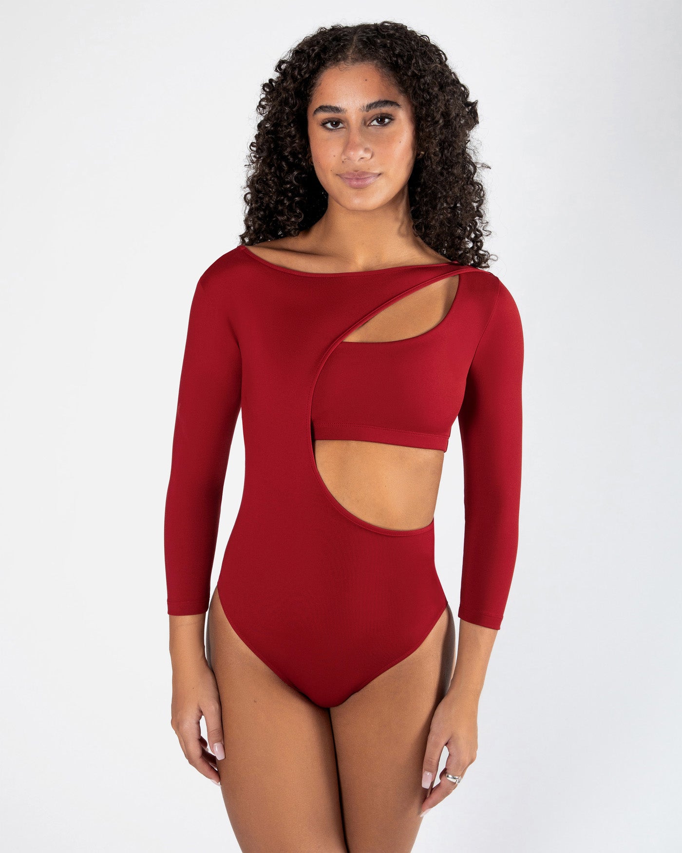 Energetiks ALIGN Limited Edition Collection - Xenia 3/4 Sleeve Leotard (Adult)