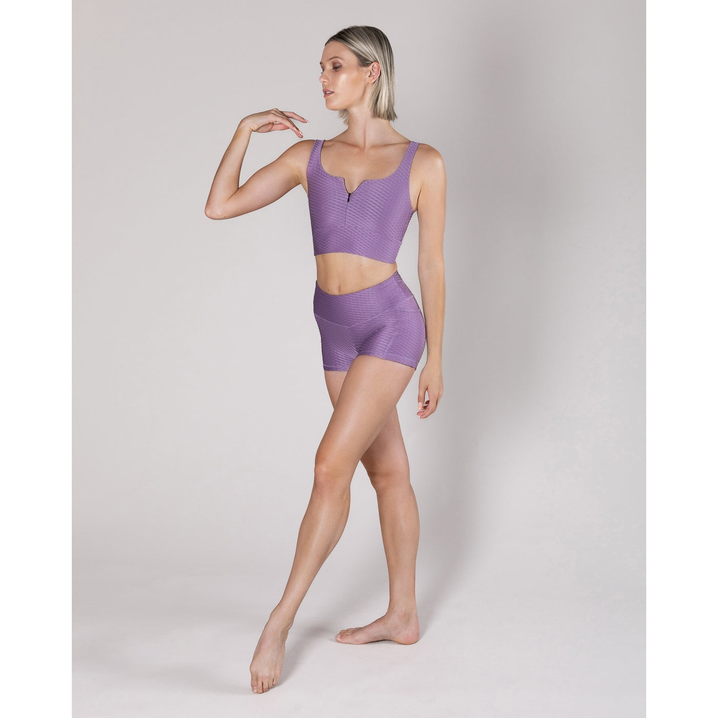 Madison Pocket Short - Allegro Collection