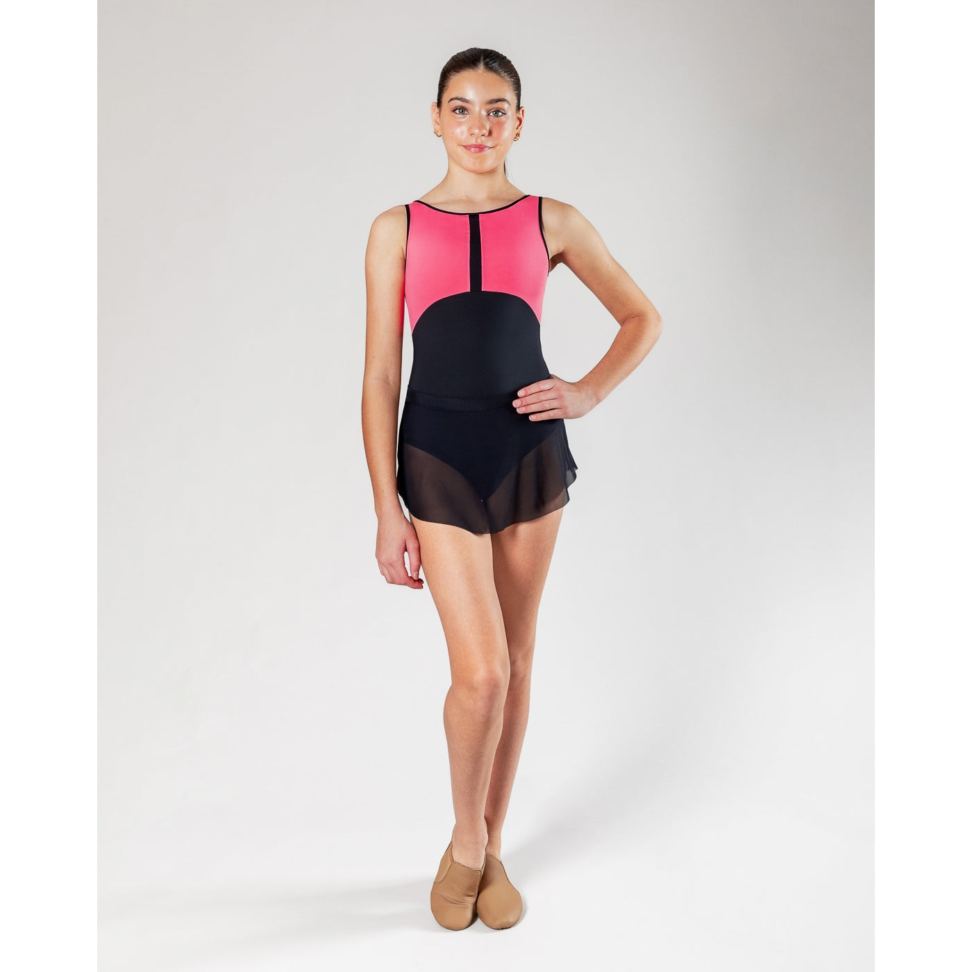 Nova Leotard - Watermelon Spritz Scented Edition