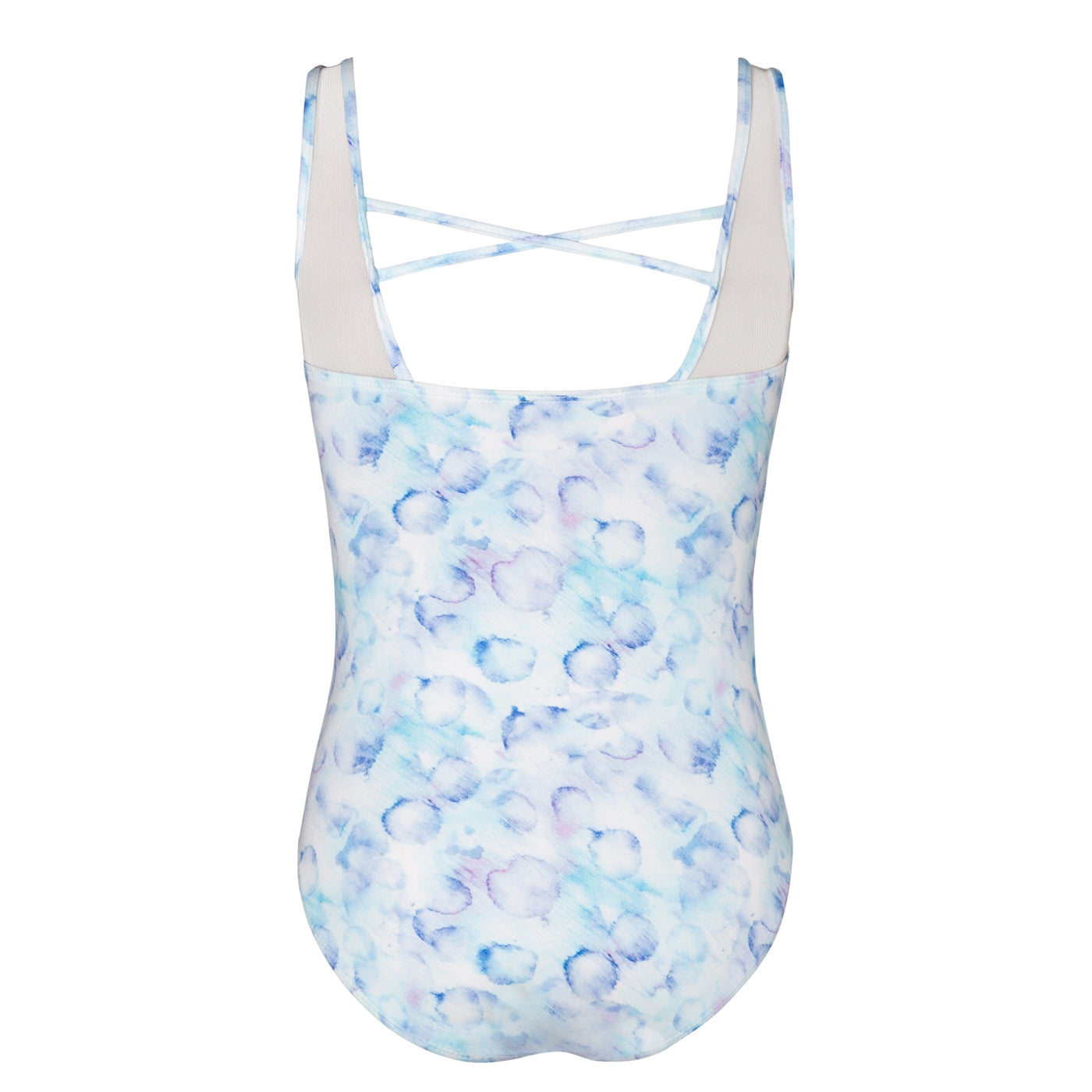 Alaina Leotard - Mirage Collection (Mirage & Mint)