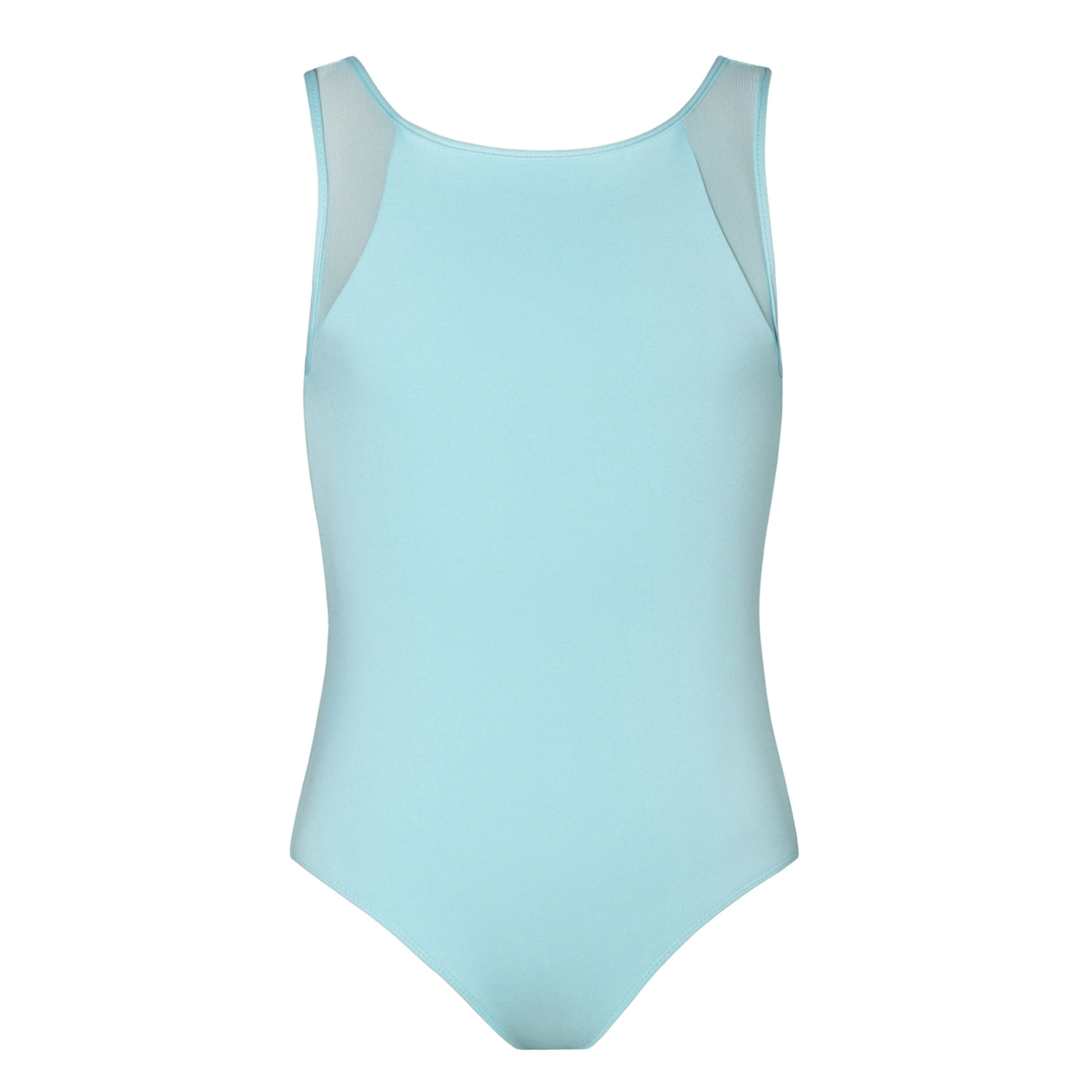 Alaina Leotard - Mirage Collection (Mirage & Mint)