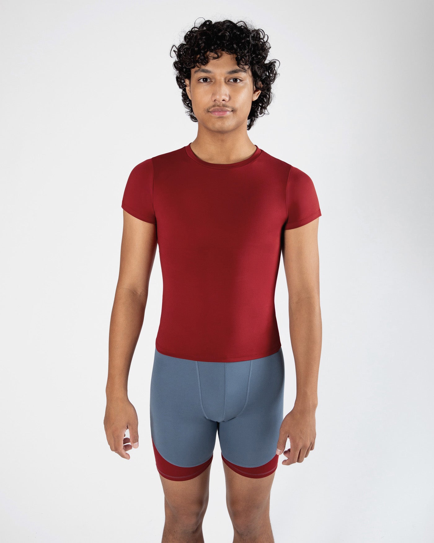 Energetiks ALIGN Limited Edition Collection - Olympia Men's Fitted Tee